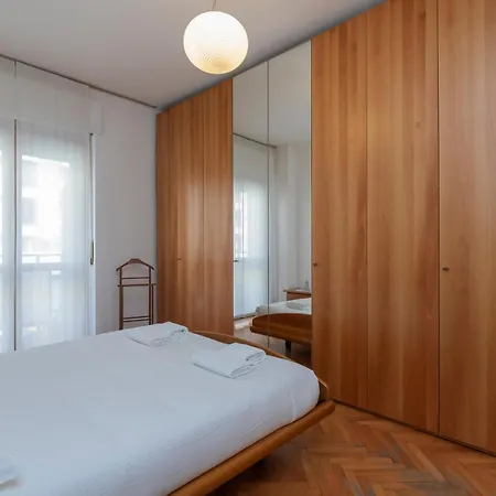 De Angeli San Siro Large Two-room Lägenhet Milano