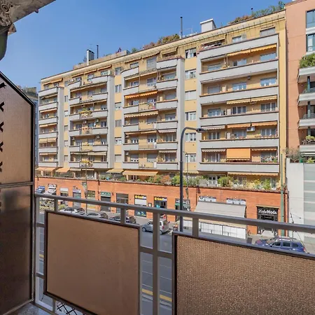 Apartment De Angeli San Siro Large Two-room *