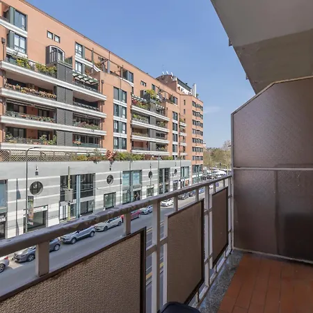 De Angeli San Siro Large Two-room Milan