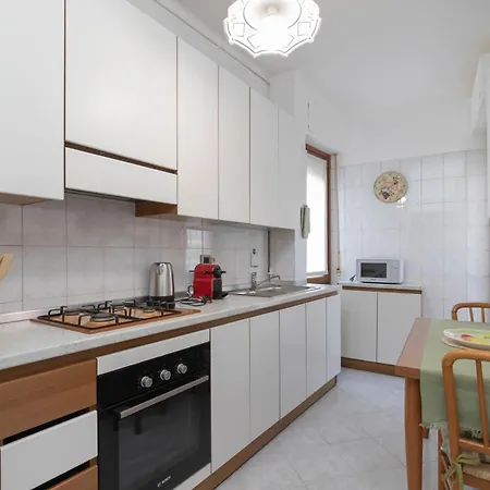 De Angeli San Siro Large Two-room Apartment Milan
