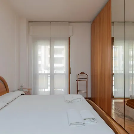 Apartment De Angeli San Siro Large Two-room Milan