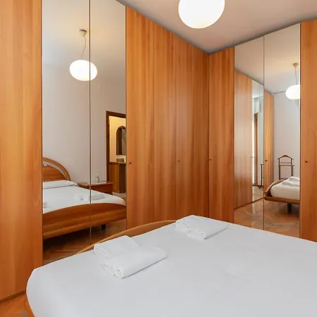 De Angeli San Siro Large Two-room * Milan