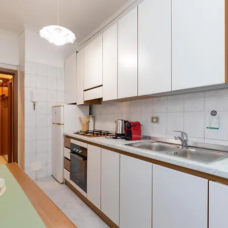 De Angeli San Siro Large Two-room Apartment *