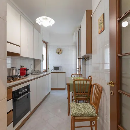 De Angeli San Siro Large Two-room Apartment Milan
